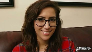 April O Neil Saves The World With James Deen S Gratitude