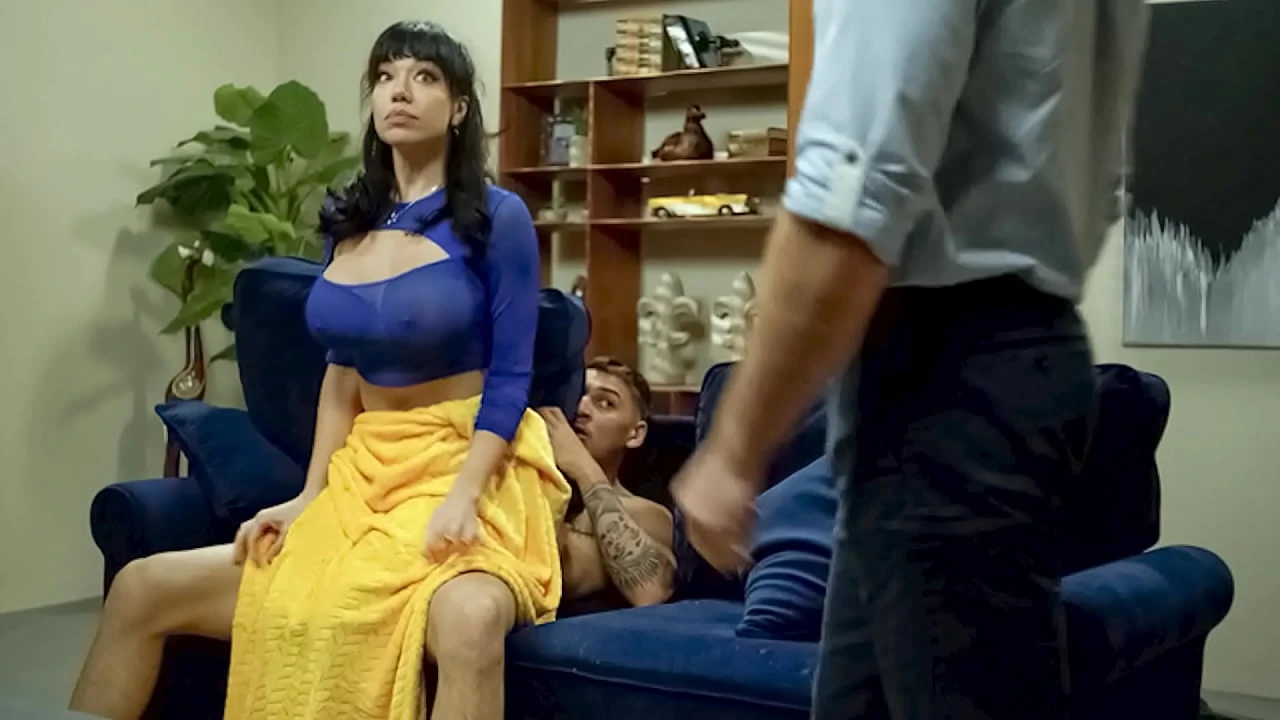 I Have No Idea How Her Man Didn T Catch Me Pounding His Wife