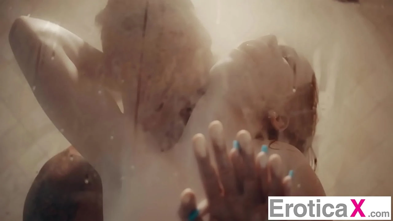 Steamy Shower Foreplay Leads To Bedroom Sex With Quinton James And Nala Brooks
